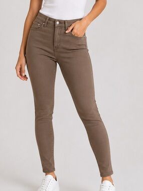 NWT Buffalo David Bitton high rise, soft stretch skinny